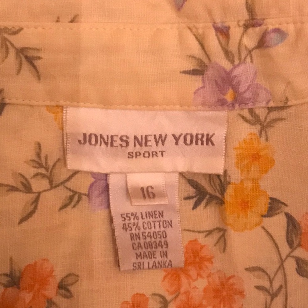 Jones New York top